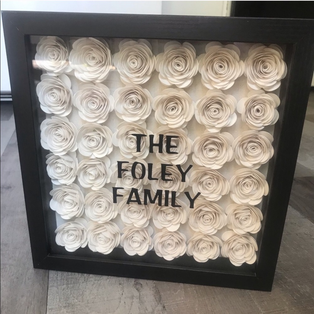 Custom Homemade Flower Box - Picture 2 of 9